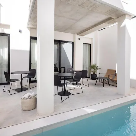 Hotel Yours Boutique Valencie