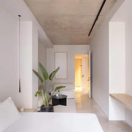 Hotell Yours Boutique Valencia